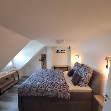 Apartment "The Loft" In Heiligenhafen Buitenkant foto