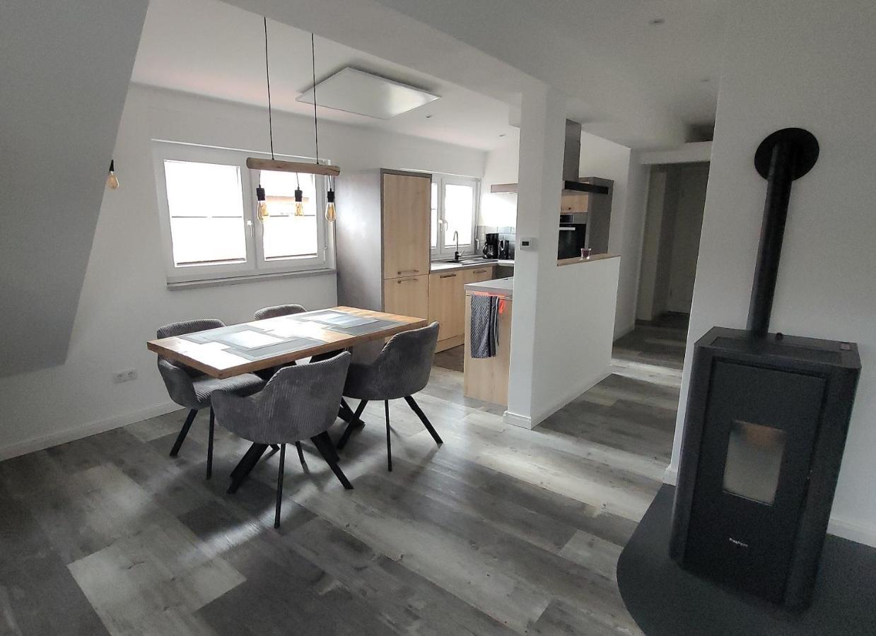 Apartment "The Loft" In Heiligenhafen Buitenkant foto