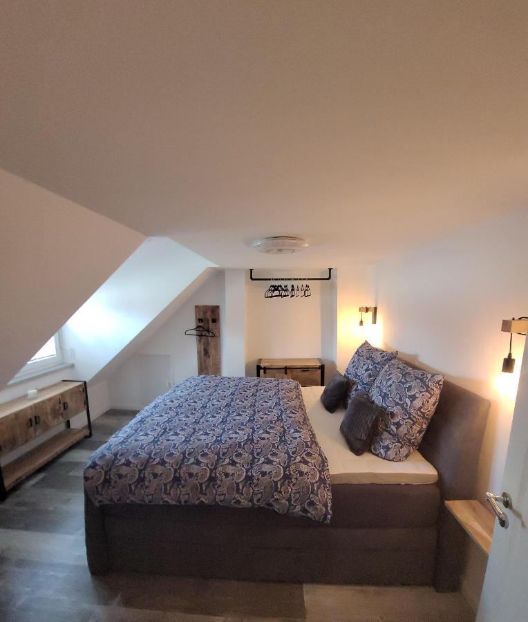Apartment "The Loft" In Heiligenhafen Buitenkant foto
